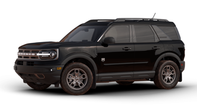 2024 Ford Bronco+Sport